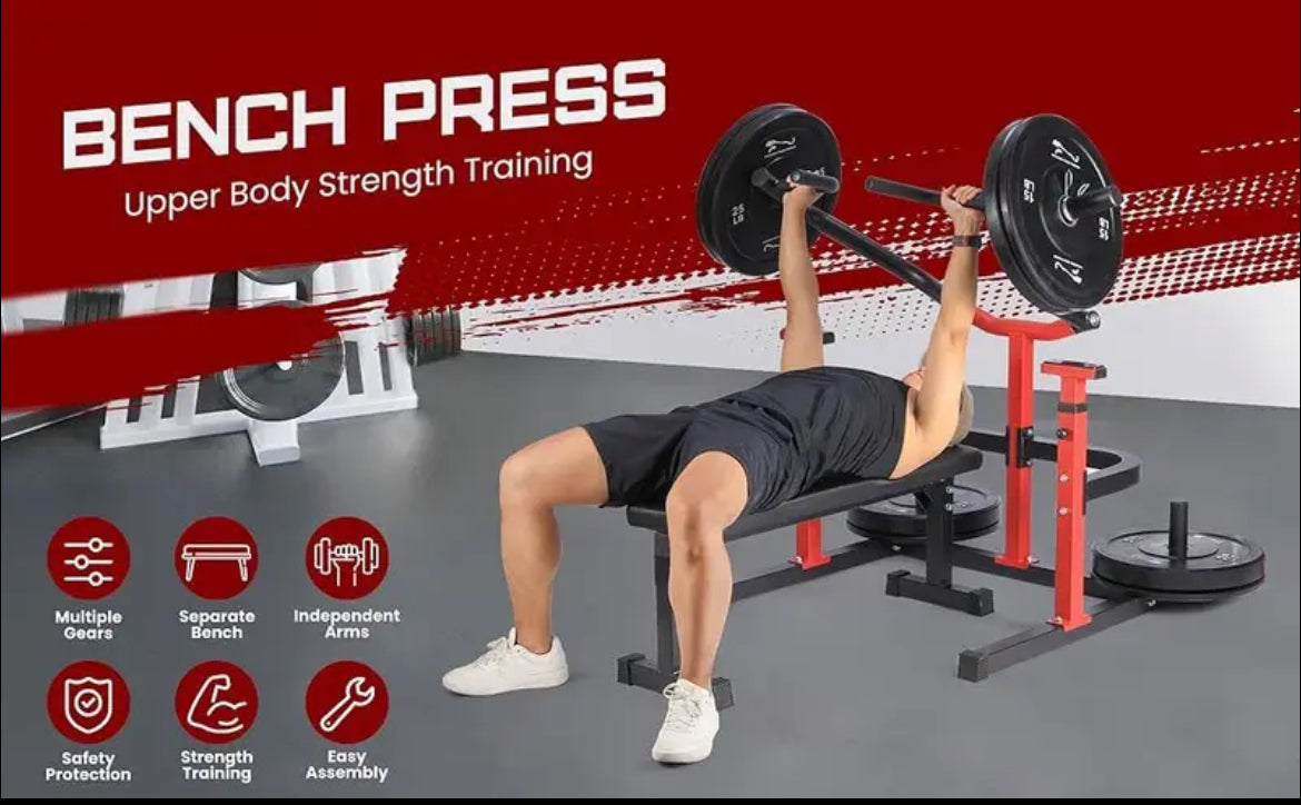4-in-1 Chest Press
