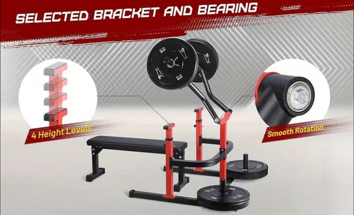 4-in-1 Chest Press