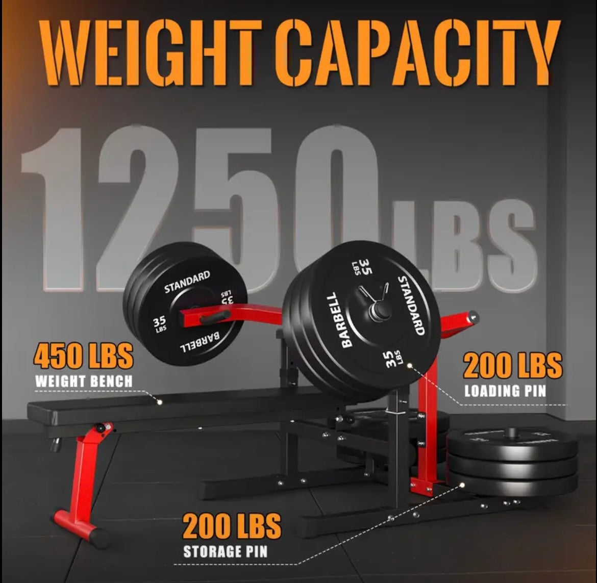 3-in-1 Chest Press
