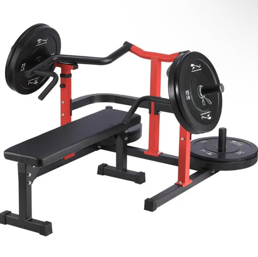 4-in-1 Chest Press
