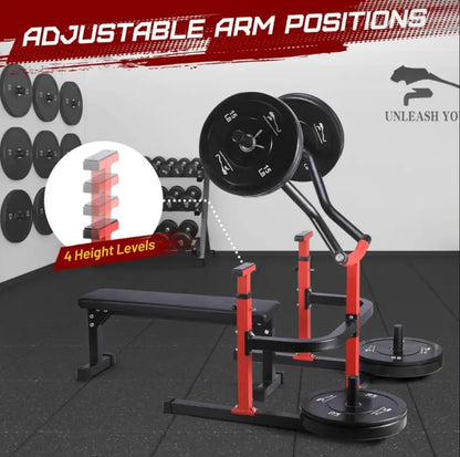 4-in-1 Chest Press
