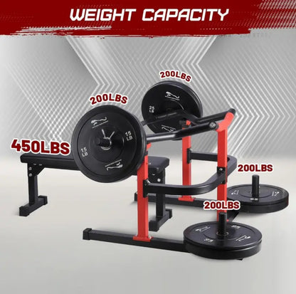 4-in-1 Chest Press