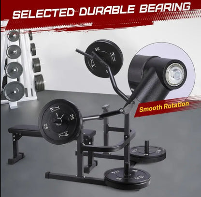 4-in-1 Chest Press