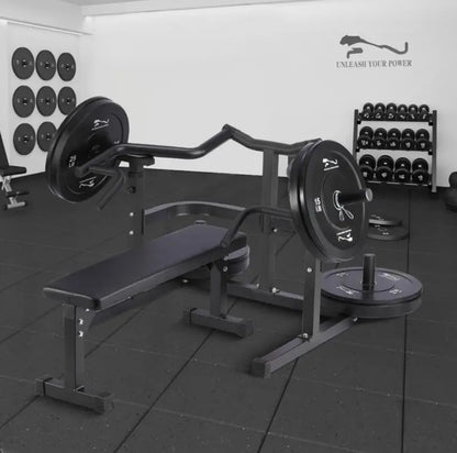 4-in-1 Chest Press