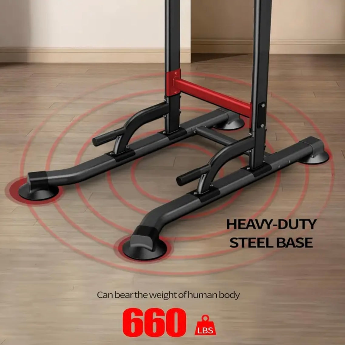 Multifunctional Pull-up Bar