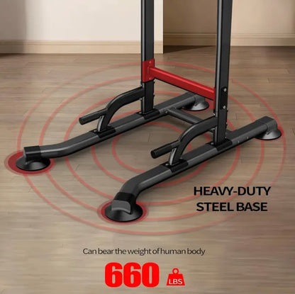 Multifunctional Pull-up Bar