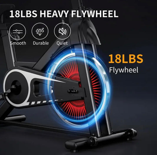 Indoor Exercise Bike