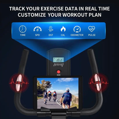 Indoor Exercise Bike