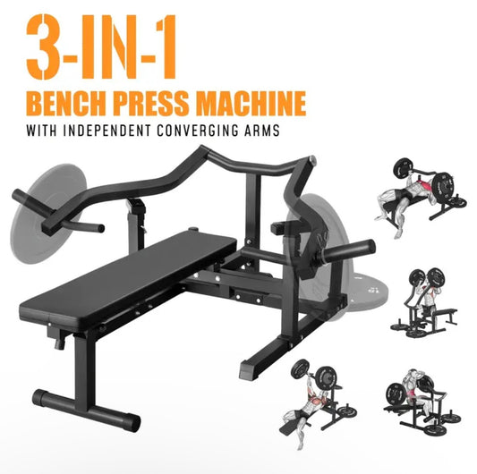 3-in-1 Chest Press