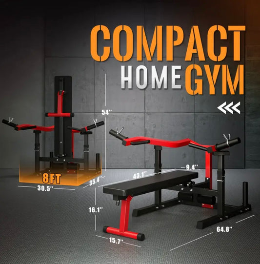 3-in-1 Chest Press