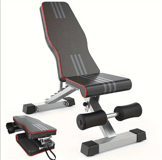 Foldable Dumbbell Bench
