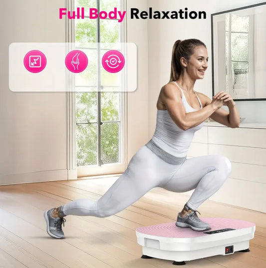 Vibration Plate Exercise Machine for Weight Loss
